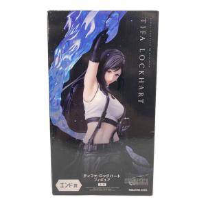 SQUARE ENIX (スクウェア・エニックス) ティファ・ロックハート　フィギュア エンド賞