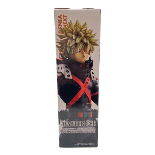 BANDAI (バンダイ) フィギュア 爆豪勝己 一番くじ YOU'RE NEXT B賞 MASTERLISE 僕のヒーローアカデミア