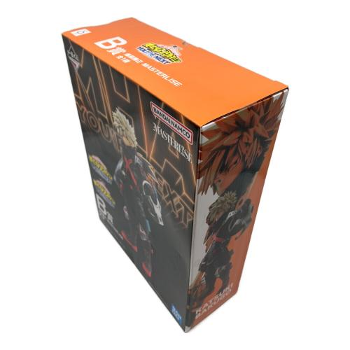 BANDAI (バンダイ) フィギュア 爆豪勝己 一番くじ YOU'RE NEXT B賞 MASTERLISE 僕のヒーローアカデミア