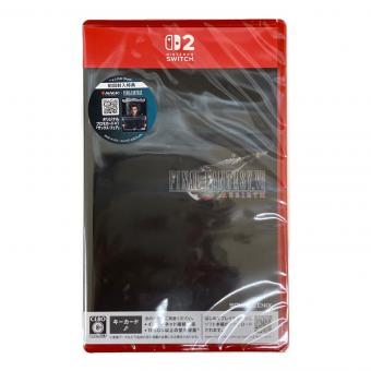 スクウェア・エニックス FINAL FANTASY VII REBIRTH Nintendo Switch2用ソフト CERO C (15歳以上対象)