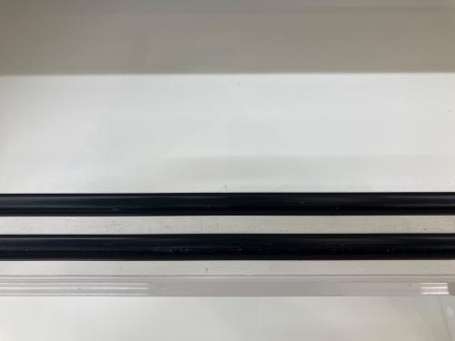 泉洋化工 (センヨウカコウ) 2枚扉レンジボード ネジ穴キャップ1個欠品 ホワイト