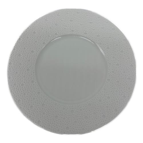 BERNARDAUD (ベルナルド) 21cmデザートプレート Ecume