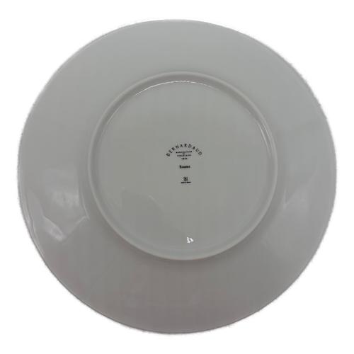 BERNARDAUD (ベルナルド) 21cmデザートプレート Ecume