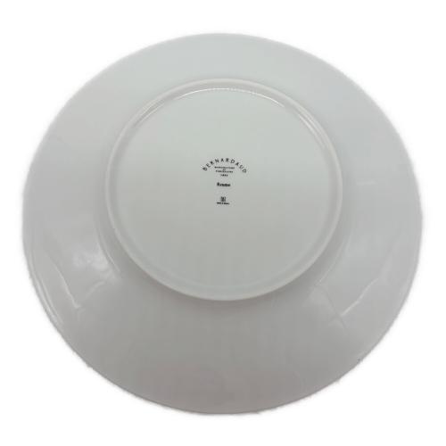 BERNARDAUD (ベルナルド) 21cmデザートプレート Ecume