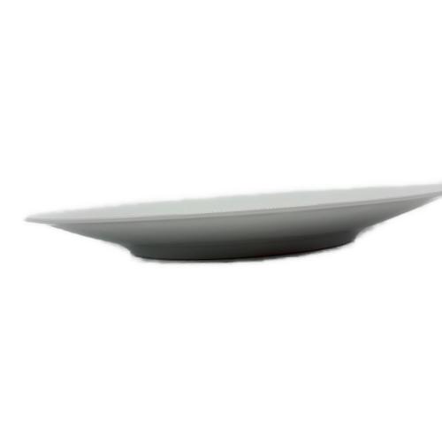 BERNARDAUD (ベルナルド) 21cmデザートプレート Ecume