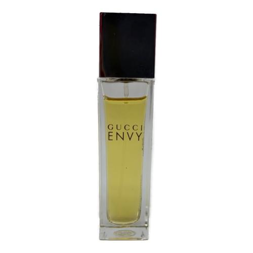 GUCCI (グッチ) オードトワレ 30ml 残量80%-99% エンヴィ