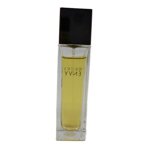 GUCCI (グッチ) オードトワレ 30ml 残量80%-99% エンヴィ