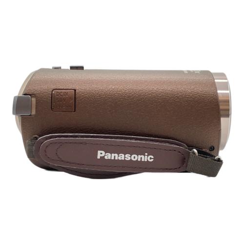 Panasonic (パナソニック) ビデオカメラ HC-W580M