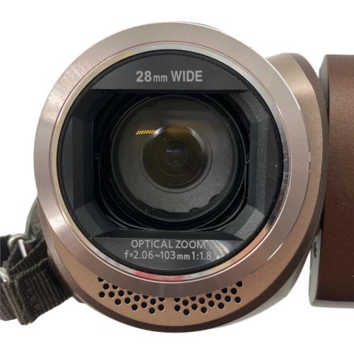 Panasonic (パナソニック) ビデオカメラ HC-W580M