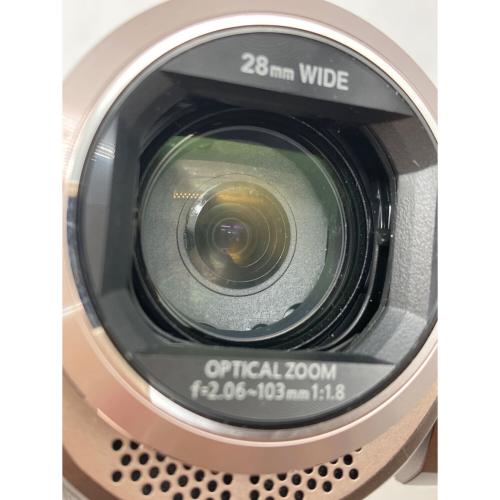 Panasonic (パナソニック) ビデオカメラ HC-W580M