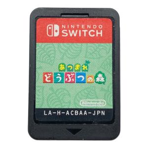 あつまれどうぶつの森 Nintendo Switch用ソフト CERO A (全年齢対象)