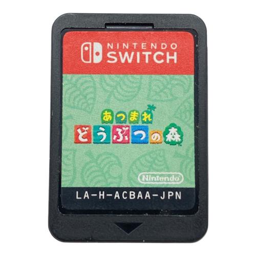 あつまれどうぶつの森 Nintendo Switch用ソフト CERO A (全年齢対象)
