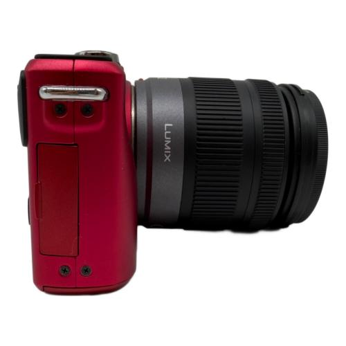 Panasonic (パナソニック) ミラーレス一眼カメラ DMC-GF2W ダブルレンズキット