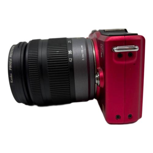 Panasonic (パナソニック) ミラーレス一眼カメラ DMC-GF2W ダブルレンズキット