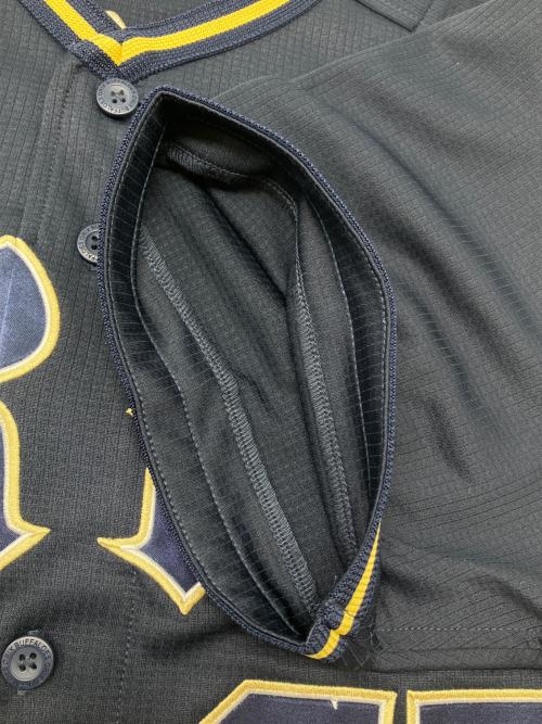 オリックス・バファローズ レプリカユニフォーム(ビジター) 中川圭太
