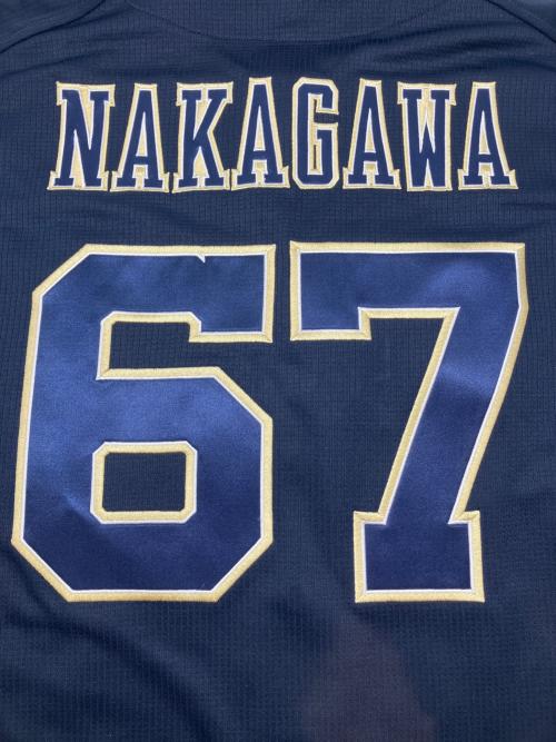 オリックス・バファローズ レプリカユニフォーム(ビジター) 中川圭太