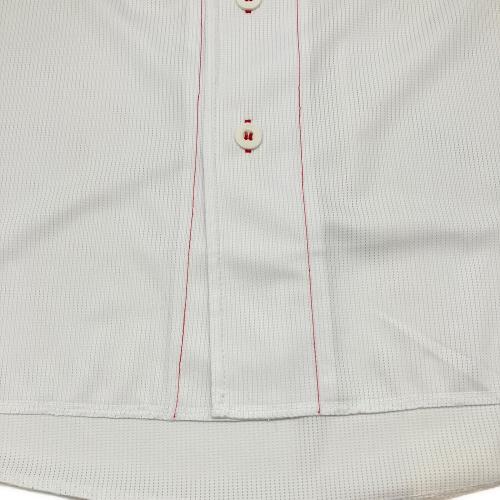 MIZUNO (ミズノ) レプリカユニフォーム 堂林翔太(ホームゲーム) 応援グッズ 広島東洋カープ Lサイズ ホワイト