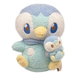 pokemon (ポケモン) ポケピース ぬいぐるみといっしょVer. ポッチャマ ヌイグルミ