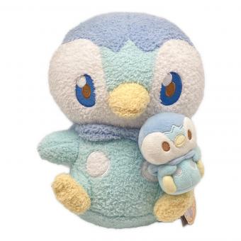 pokemon (ポケモン) ポケピース ぬいぐるみといっしょVer. ポッチャマ ヌイグルミ