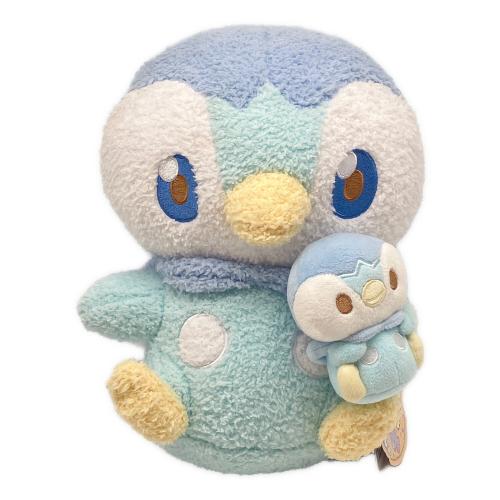 pokemon (ポケモン) ポケピース ぬいぐるみといっしょVer. ポッチャマ ヌイグルミ