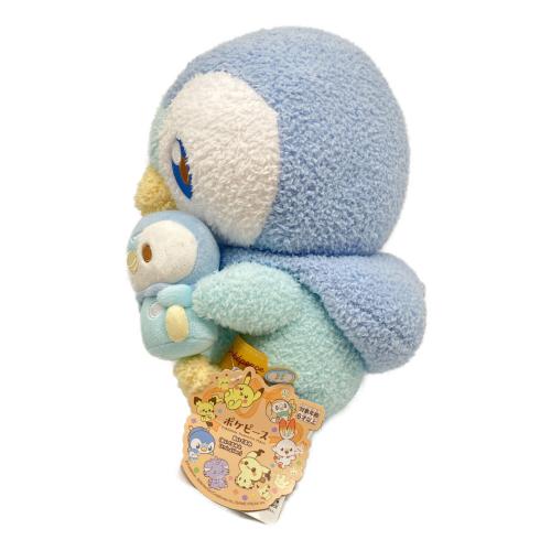 pokemon (ポケモン) ポケピース ぬいぐるみといっしょVer. ポッチャマ ヌイグルミ