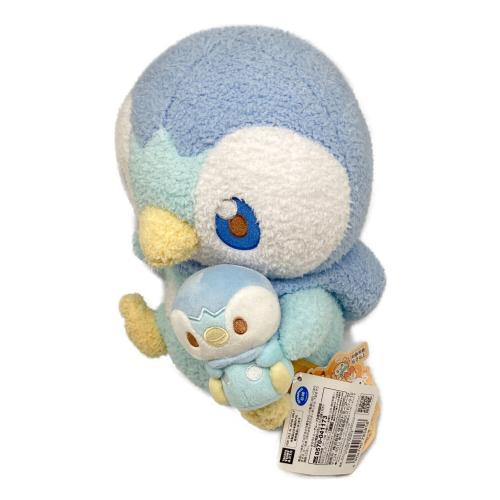 pokemon (ポケモン) ポケピース ぬいぐるみといっしょVer. ポッチャマ ヌイグルミ