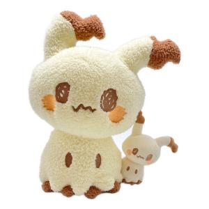 pokemon (ポケモン) ポケピース ぬいぐるみといっしょVer. ミミッキュ ヌイグルミ