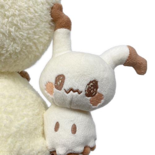 pokemon (ポケモン) ポケピース ぬいぐるみといっしょVer. ミミッキュ ヌイグルミ