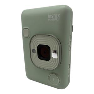 FUJIFILM (フジフィルム) インスタントカメラ FI043 instax mini LiPlay