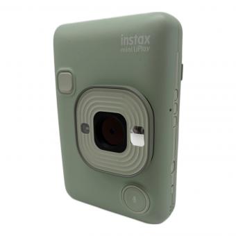 FUJIFILM (フジフィルム) インスタントカメラ FI043 instax mini LiPlay