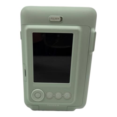 FUJIFILM (フジフィルム) インスタントカメラ FI043 instax mini LiPlay