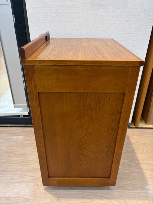 karimoku (カリモク) レンジ台 オールドカリモク ブラウン