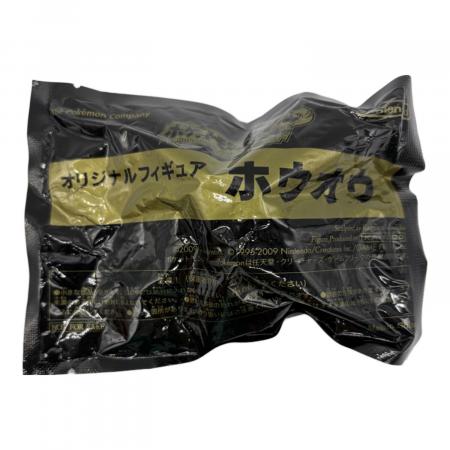 ポケモンソフト特典フィギュア4体セット ルギア/ホウオウ/アルセウス