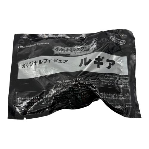 ポケモンソフト特典フィギュア4体セット ルギア/ホウオウ/アルセウス/ギラティナ