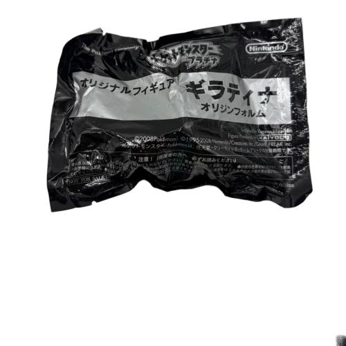 ポケモンソフト特典フィギュア4体セット ルギア/ホウオウ/アルセウス/ギラティナ