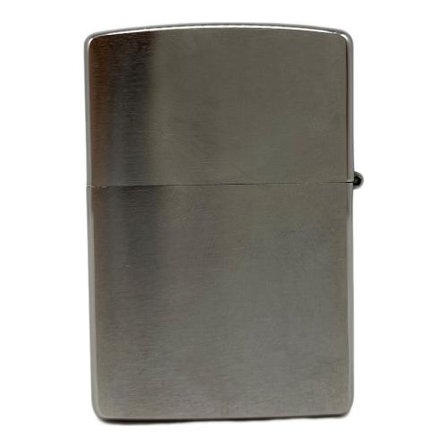ZIPPO (ジッポ) オイルライター 2022年製