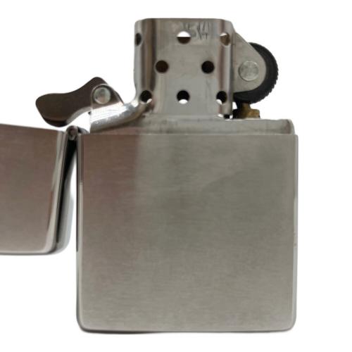ZIPPO (ジッポ) オイルライター 2022年製