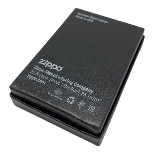 ZIPPO (ジッポ) オイルライター 2022年製