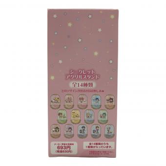 Sanrio (サンリオ) シークレットアクリルスタンドボックス キャラクターグッズ