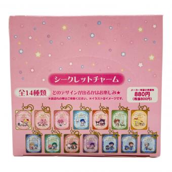 Sanrio (サンリオ) シークレットチャームボックス　セーラームーン キャラクターグッズ