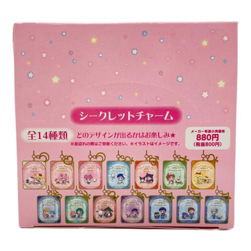 Sanrio (サンリオ) シークレットチャームボックス　セーラームーン キャラクターグッズ
