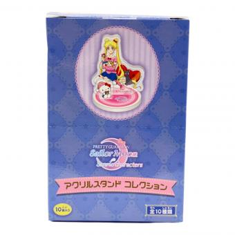 Sanrio (サンリオ) アクリルスタンドコレクションボックス キャラクターグッズ　セーラームーン