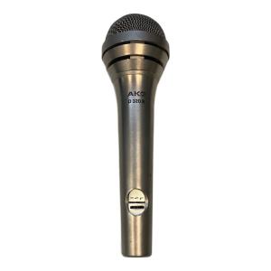 AKG  マイクロホン D320B 使用感有
