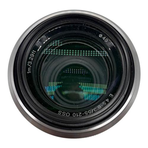 SONY (ソニー) ズームレンズ SEL55210