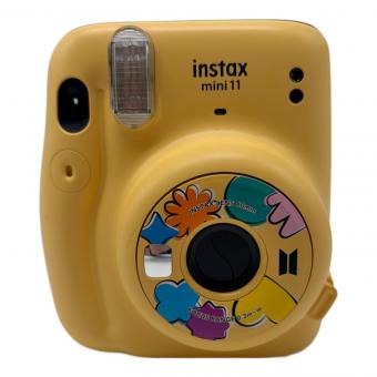 FUJIFILM (フジフィルム) インスタントカメラ instax mini 11 Butter