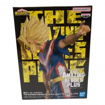 僕のヒーローアカデミア (ボクノヒーローアカデミア) オールマイトフィギュア THE AMAZING HEROES PLUS