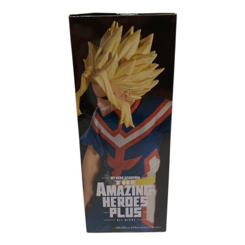 僕のヒーローアカデミア (ボクノヒーローアカデミア) オールマイトフィギュア THE AMAZING HEROES PLUS