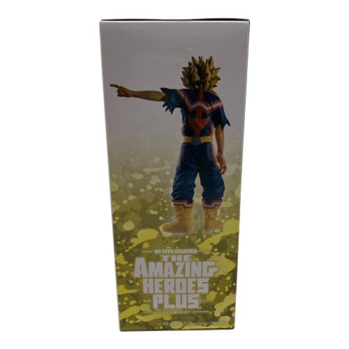僕のヒーローアカデミア (ボクノヒーローアカデミア) オールマイトフィギュア THE AMAZING HEROES PLUS