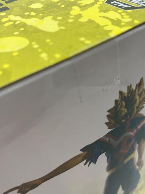 僕のヒーローアカデミア (ボクノヒーローアカデミア) オールマイトフィギュア THE AMAZING HEROES PLUS