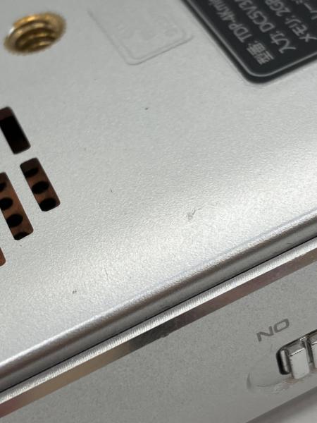 tokaiz (トカイズ) スマートミニプロジェクター TDP-4Kmini